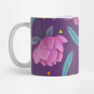 lotus flowers Mug